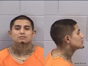 Gabriel  Perez Mugshot