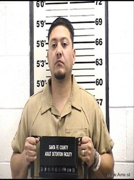 Gabriel David Sanchez Mugshot