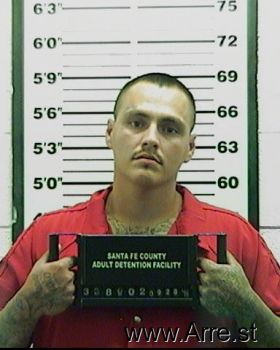 Gabriel Quinton Vigil Mugshot