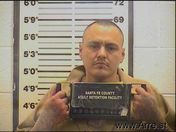 Gabriel Quinton Vigil Mugshot