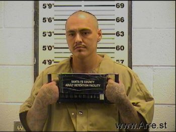 Gabriel Quiton Vigil Mugshot