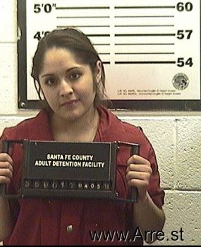 Gabriela R Chavez Mugshot