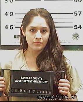 Gabriela R Chavez Mugshot