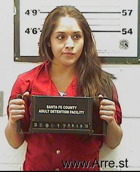 Gabriela R Chavez Mugshot