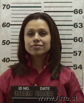 Gabriela  Mendez Mugshot