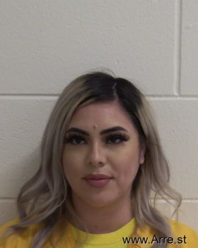 Gabriela Inocencia Navarrete Mugshot