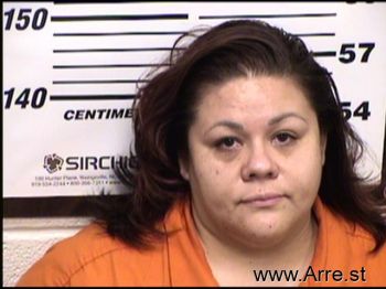 Gabriela Felicitas Ruiz Mugshot