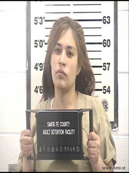 Gabriella R Flores Mugshot