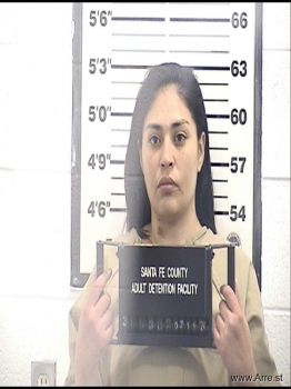 Gabriella R Flores Mugshot