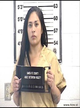 Gabriella R Flores Mugshot