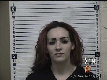 Gabrielle Renee Mendez Mugshot