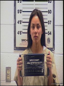 Gabrielle Brooke Morgan Mugshot