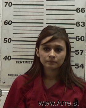 Gabrielle B Ortega Mugshot