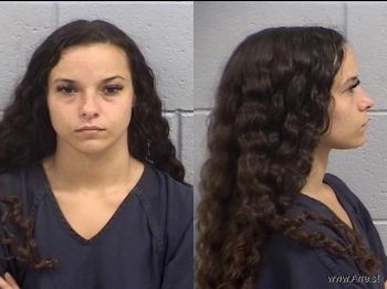 Gabrielle Kaipo Lei Manu Vigil Mugshot