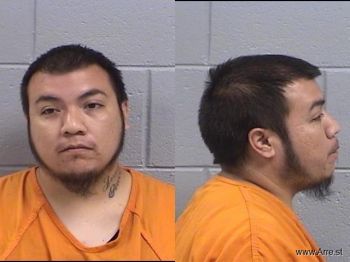 Galvin Prudencio Gonzalez Mugshot