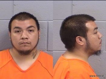 Galvin Prudencio Gonzalez Mugshot