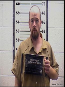 Garrett  Wheeler Mugshot