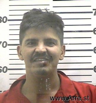 Gary  Martinez Mugshot