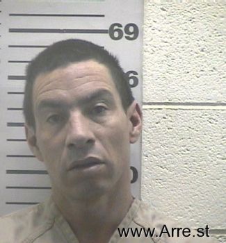 Gary  Montoya Mugshot