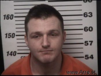 Gavin Mathew Brown Mugshot