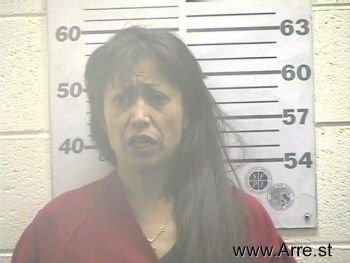 Gaylene  Sanchez Mugshot