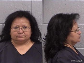 Gelene Jean Begay Mugshot