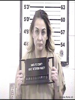 Genevieve  Chavez Mugshot