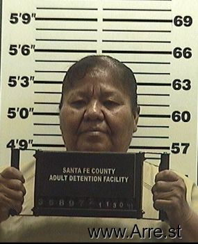 Genevieve  Garcia Mugshot