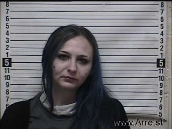 Genna Erica Allen Mugshot