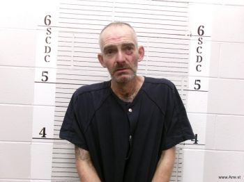 Geoffrey  Garrett Mugshot