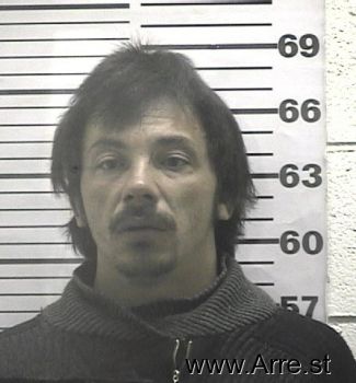 George Alvin Green Mugshot