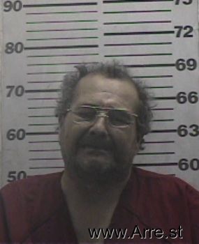 George Louie Hayes Mugshot