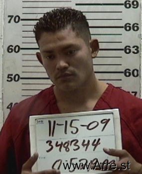 George  Hernandez Mugshot