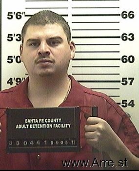 George S Maestas Mugshot