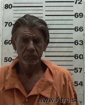 George  Martinez Mugshot