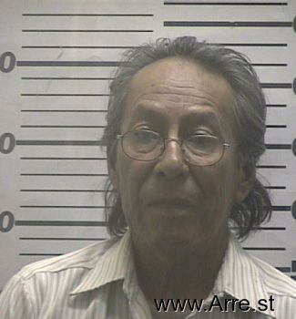 George  Martinez Mugshot