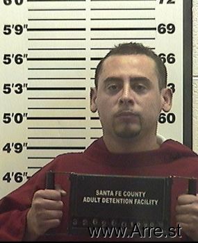 George P Roybal Mugshot