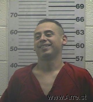 George  Roybal Mugshot