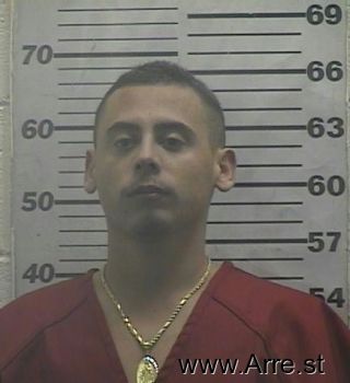 George Cervantes Roybal Mugshot