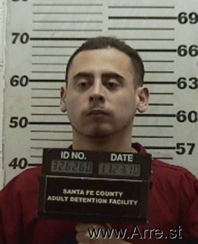 George P Roybal-cervantes Mugshot