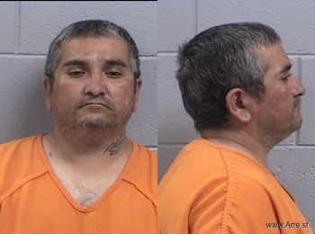 George Samuel Sanchez Mugshot