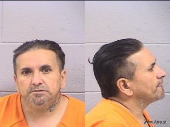 George Samuel Sanchez Mugshot