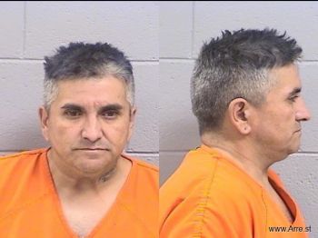 George Samuel Sanchez Mugshot