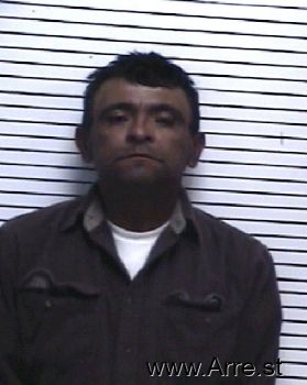 George Ray Sanchez Mugshot