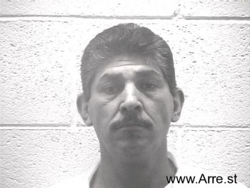 George  Sandoval Mugshot