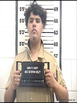 Gerardo  Madrid Mugshot