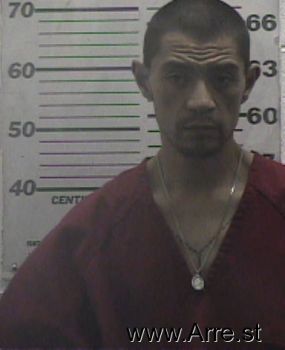 Gilbert  Barela Mugshot