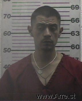 Gilbert  Barela Mugshot