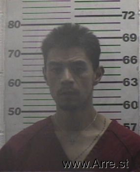 Gilbert  Barela Mugshot