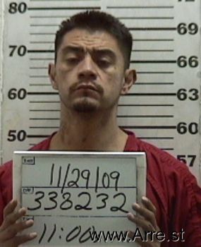 Gilbert  Barela Mugshot